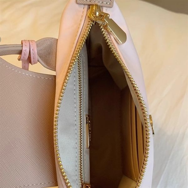 Túi Chio2nd mini dáng Longchamp charm ngựa