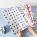 Set giấy gói RosyPosy 6 tờ 50x70cm