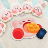 Lót chuột Kirby đồ ăn nhanh