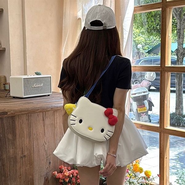 Balo da Hello Kitty móc phomai