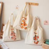 Túi tote quả đào