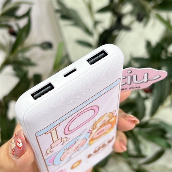 Sạc dự phòng Lulu The Piggy 10.000mAh