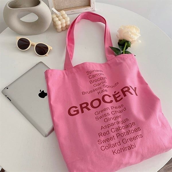Túi tote Grocéry