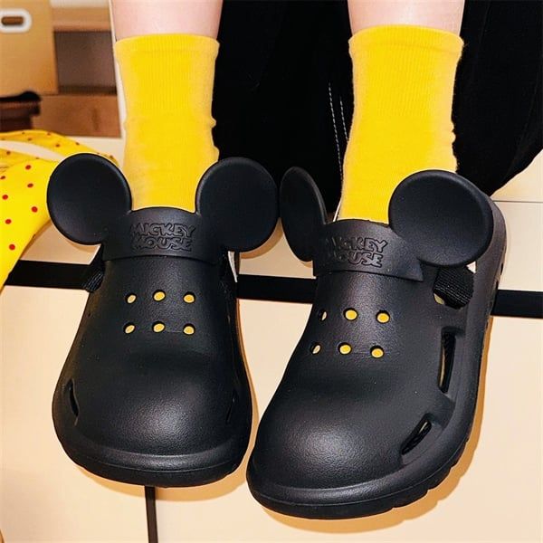 Dép cross Mickey
