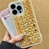 Ốp hình bàn phím emoji