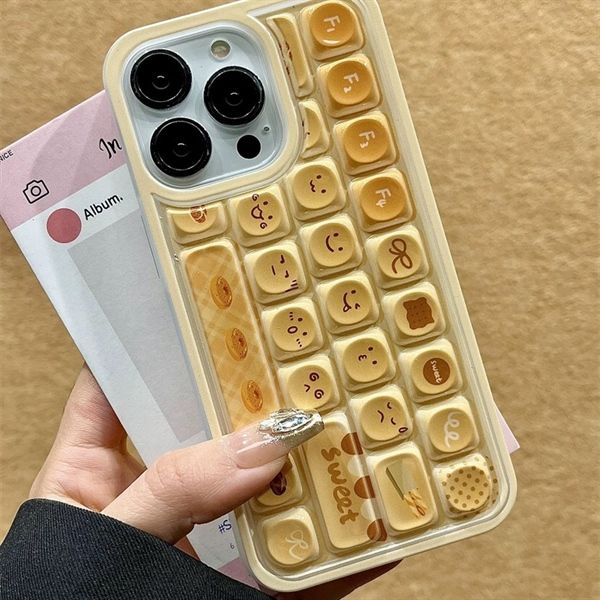 Ốp hình bàn phím emoji