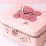 Vali mini gấu