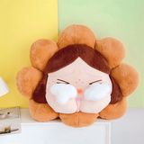 Gối hoa CryBaby (bản dupe) 48cm