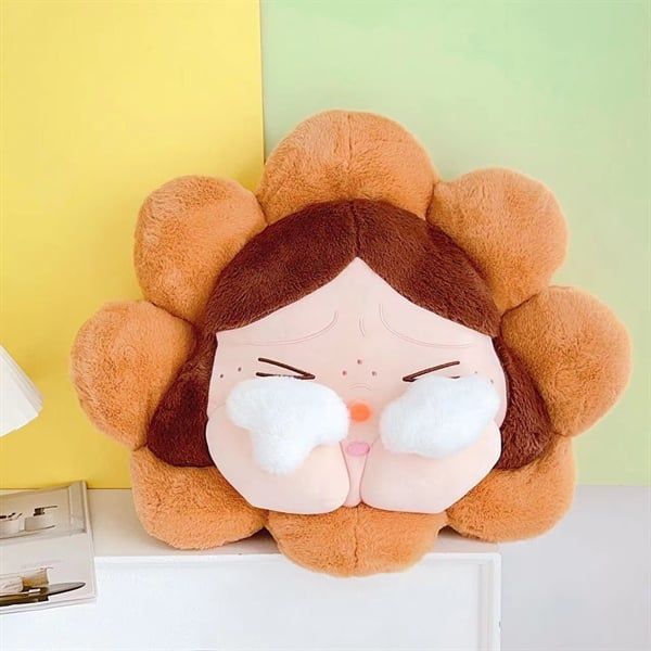 Gối hoa CryBaby (bản dupe) 48cm