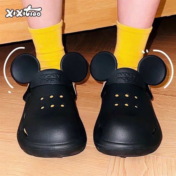 Dép cross Mickey