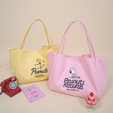 Túi tote Snoopy Peanuts