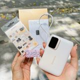 Sạc dự phòng AISOLOVE W17 10.000mAh