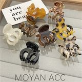 Kẹp càng cua mini 3 chân uốn Moyan