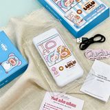 Sạc dự phòng Lulu The Piggy 10.000mAh