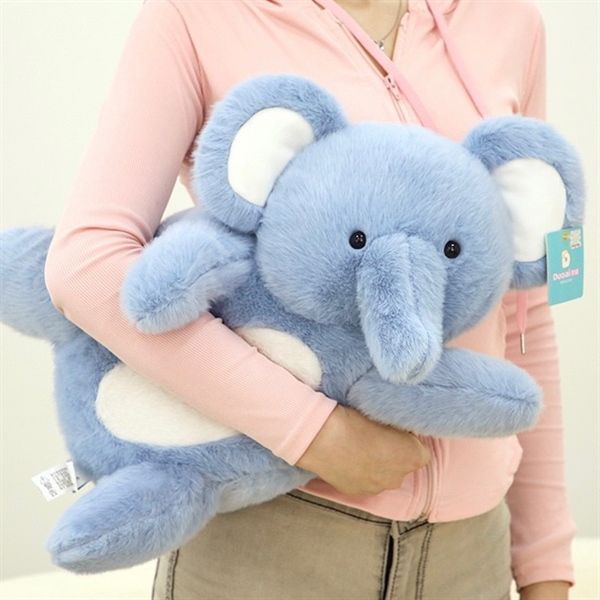 Voi bông nằm nghiêng 50cm