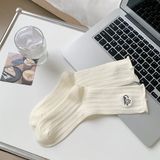 Tất Mekki mèo Cecia cao cổ