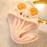 Mũ tắm bông cừu dễ thương