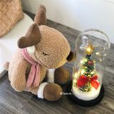 Đèn cây thông decor giáng sinh