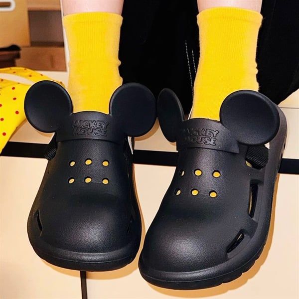 Dép cross Mickey