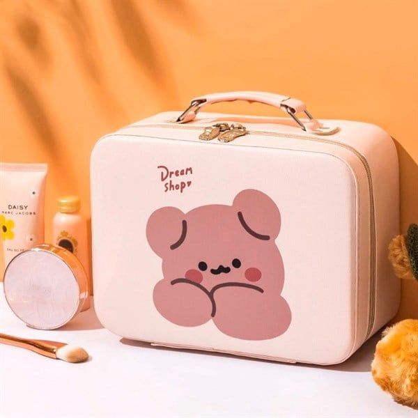 Vali mini gấu