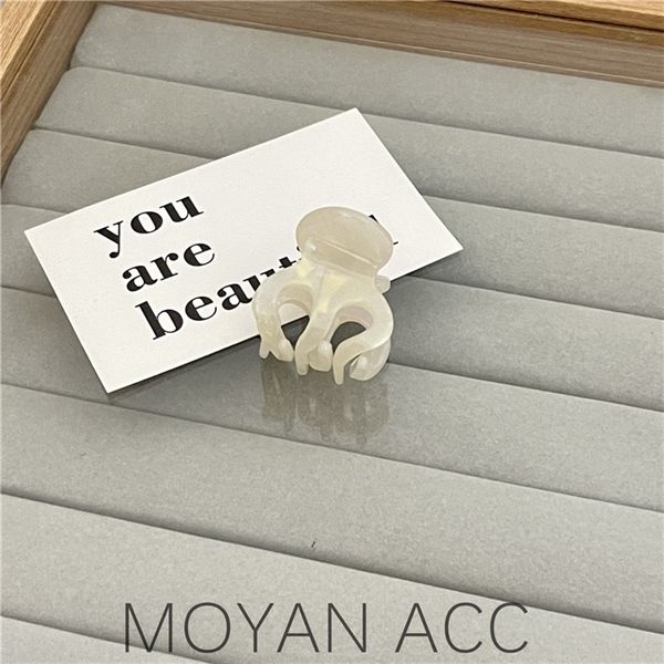Kẹp càng cua mini 3 chân uốn Moyan