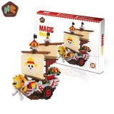 Xếp hình tàu hải tặc