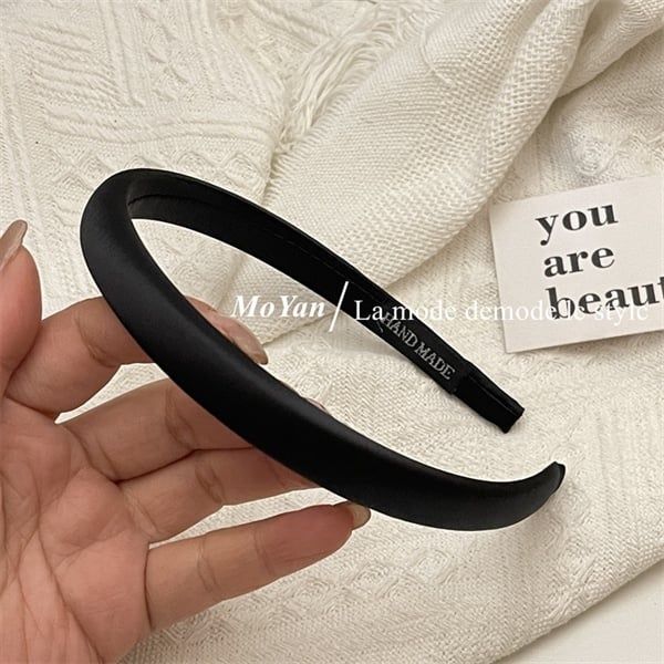 Bờm dày vải satin Moyan