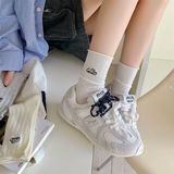 Tất Mekki mèo Cecia cao cổ