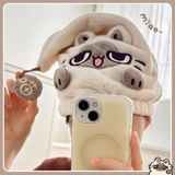 Mũ tắm chụp tóc mèo mun