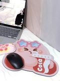 Lót chuột Kirby đồ ăn nhanh