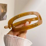 Kẹp mỏ vịt MiuMiu