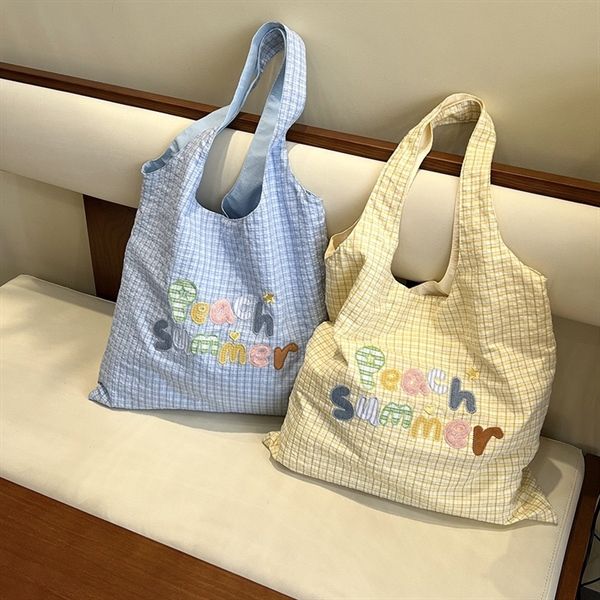 Túi tote Peach Summer caro