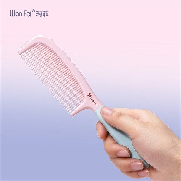 Lược Trikeel xanh hồng
