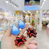 Kẹp tóc biểu cảm