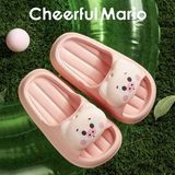 Dép heo nổi 3D