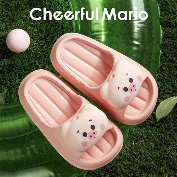 Dép heo nổi 3D