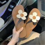 Dép xỏ ngón hoa 4 cánh