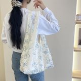 Túi đàn bướm vải ren