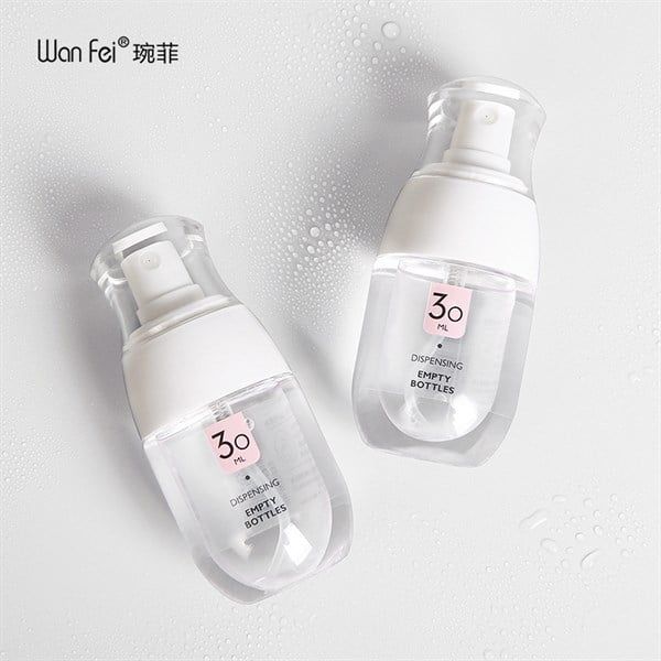 Lọ chiết Trikeel 30ml phun sương