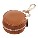 Hộp đựng trang sức mini móc khoá 5cm