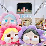 Gối hoa CryBaby (bản dupe) 48cm