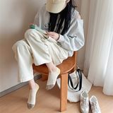 Tất lười Mekki mặt cười