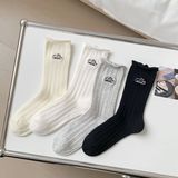 Tất Mekki mèo Cecia cao cổ