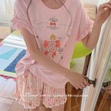 Bộ ngủ Gill Aimar công chúa chấm bi