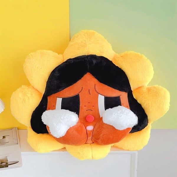 Gối hoa CryBaby (bản dupe) 48cm