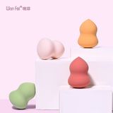 Mút trang điểm hồ lô kèm hộp Trikeel