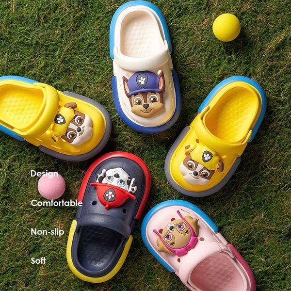 Dép cross chó cứu hộ Kid