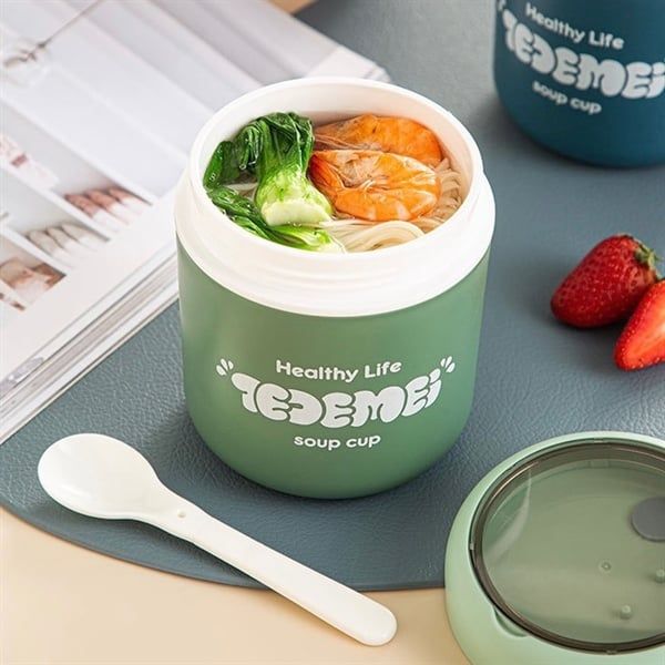 Cốc đựng canh Tedemei 510ml