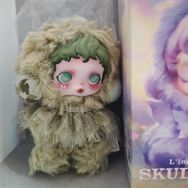 Blind box Skullpanda L'Impressionnisme