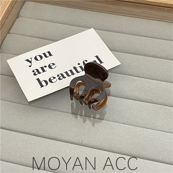 Kẹp càng cua mini 3 chân uốn Moyan